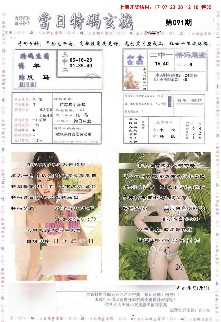 2025091期当日特码玄机-2