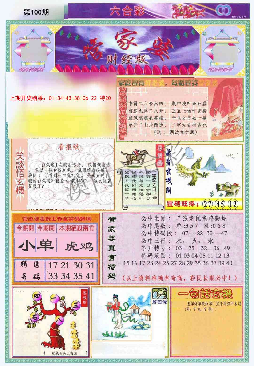 2025100期管家婆财经版