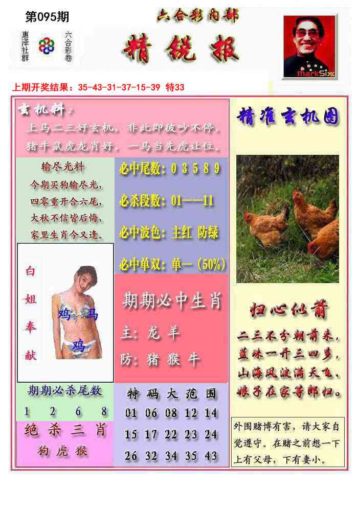 2025095期精锐报