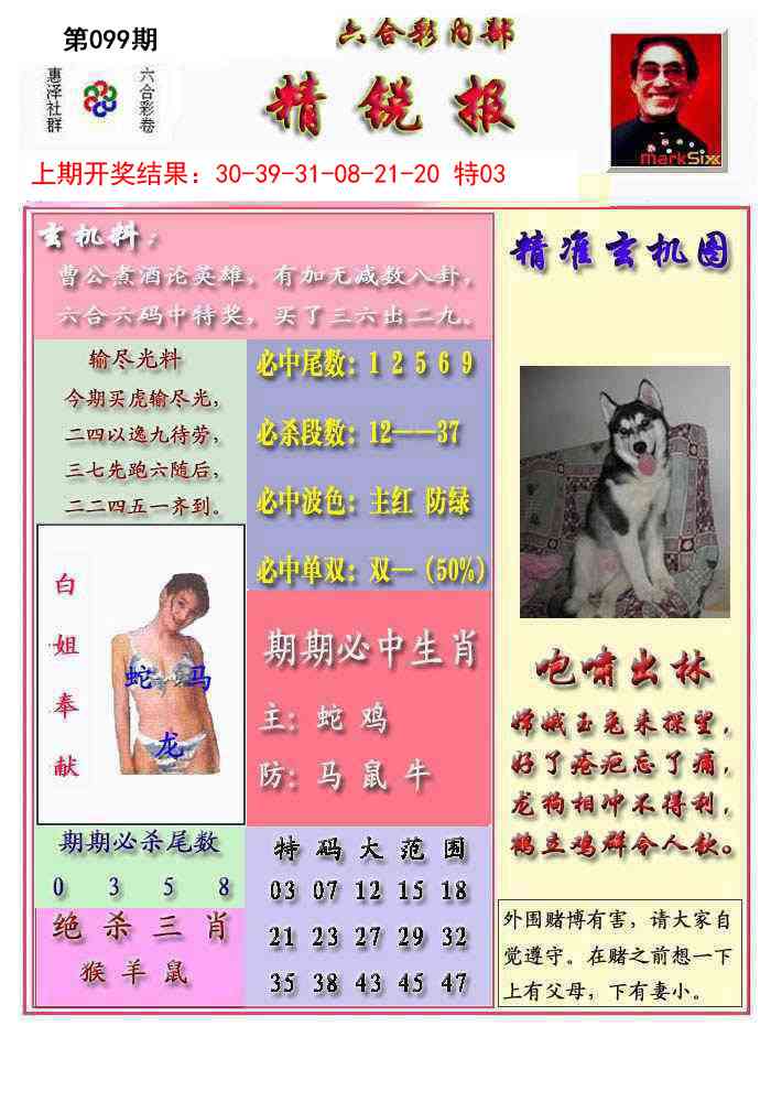 2025099期精锐报