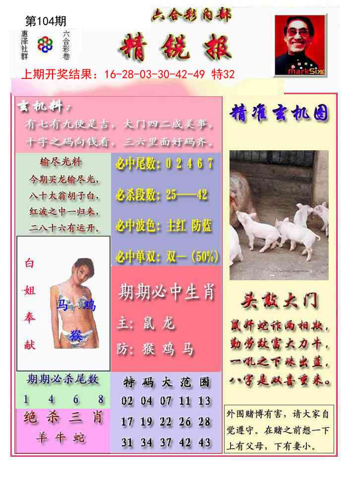 2025104期精锐报