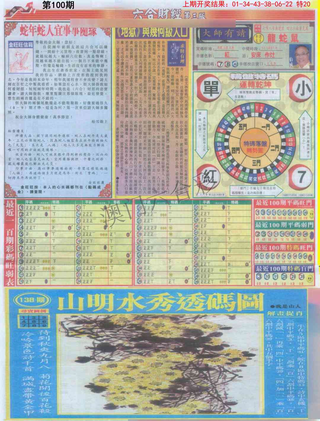 2025100期六合财经C加大版
