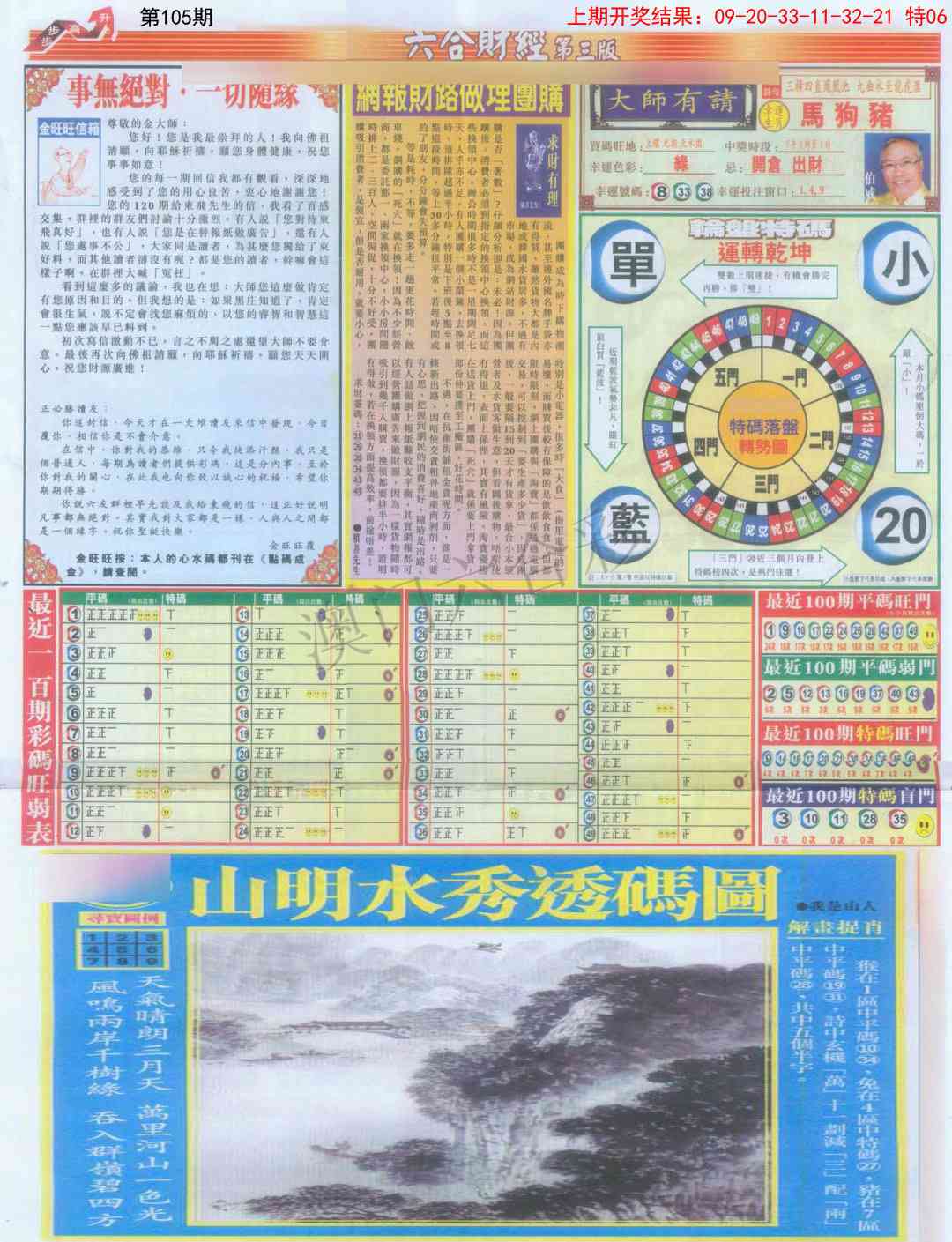 2025105期六合财经C加大版