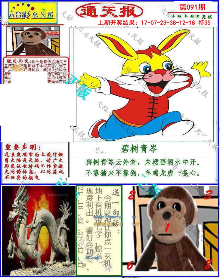 2025091期大陆通天报
