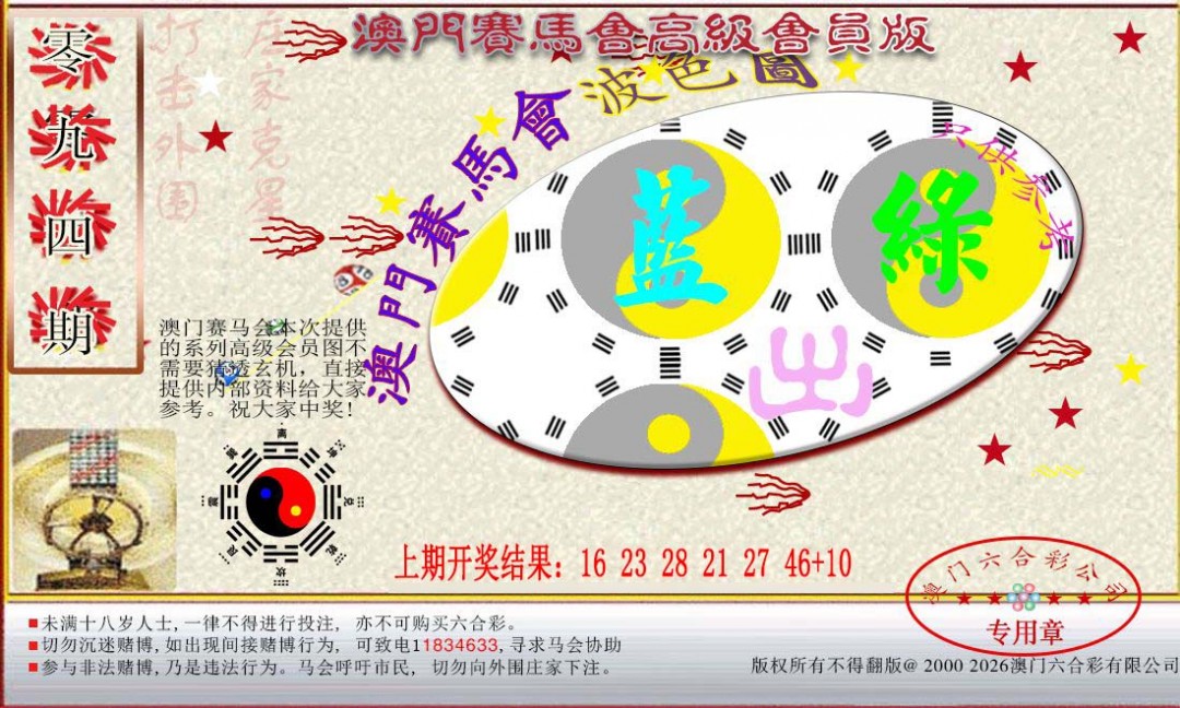2025094期赛马会高级波色图
