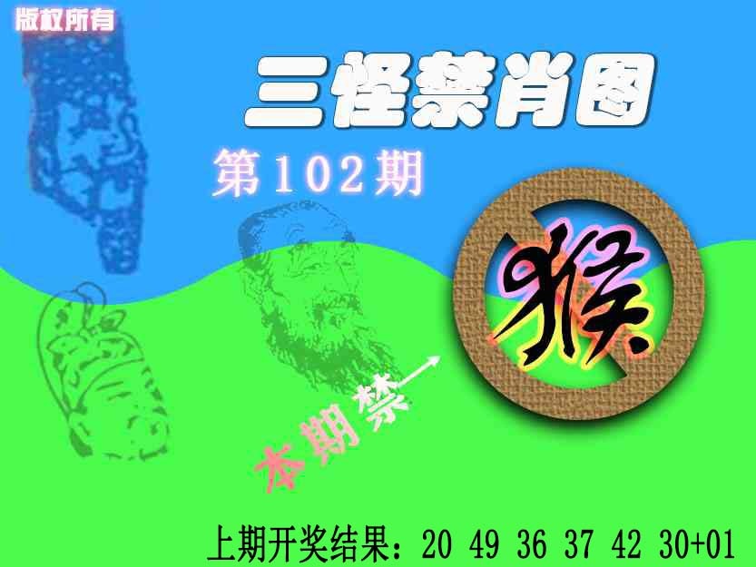 2025102期禁肖图《另版》