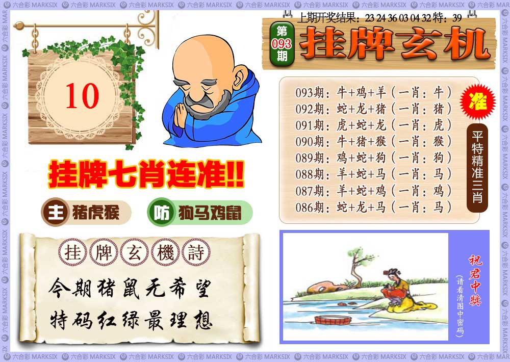 2025093期挂牌玄机