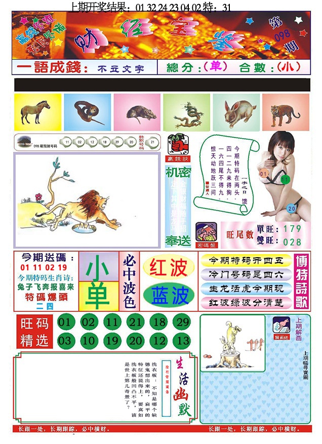 2025098期118财经宝鉴
