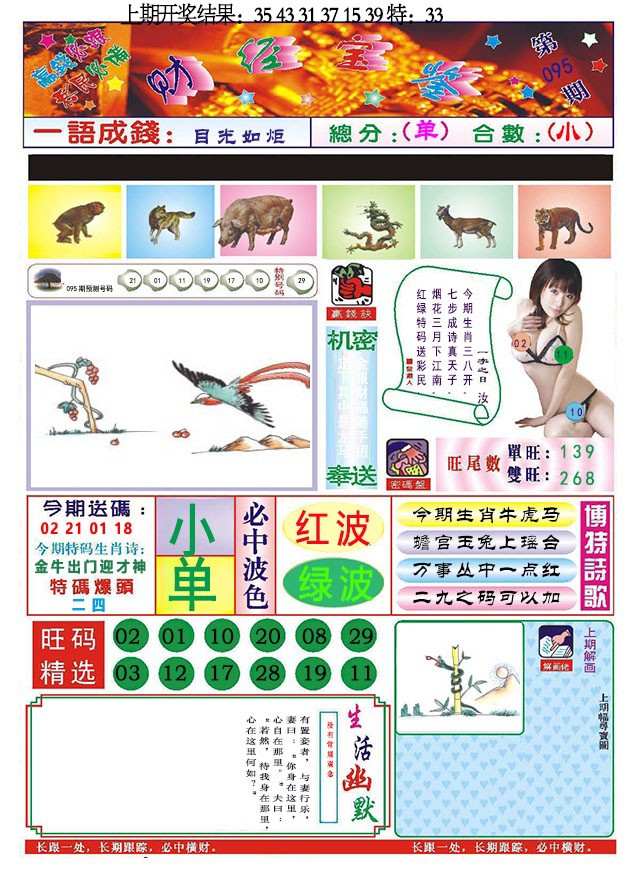 2025095期118财经宝鉴