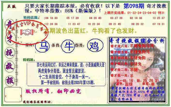2025098期挽救报