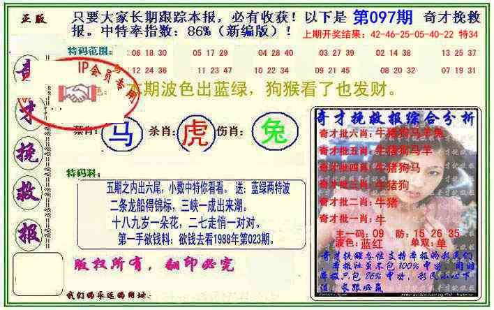 2025097期挽救报