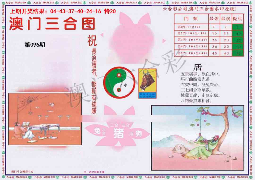 2025096期4-澳门三合