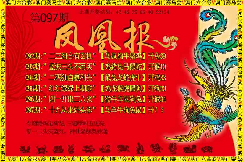 2025097期凤凰报