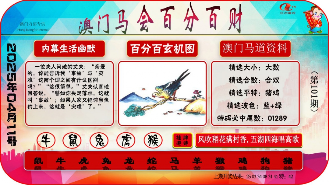 2025101期百分百财经