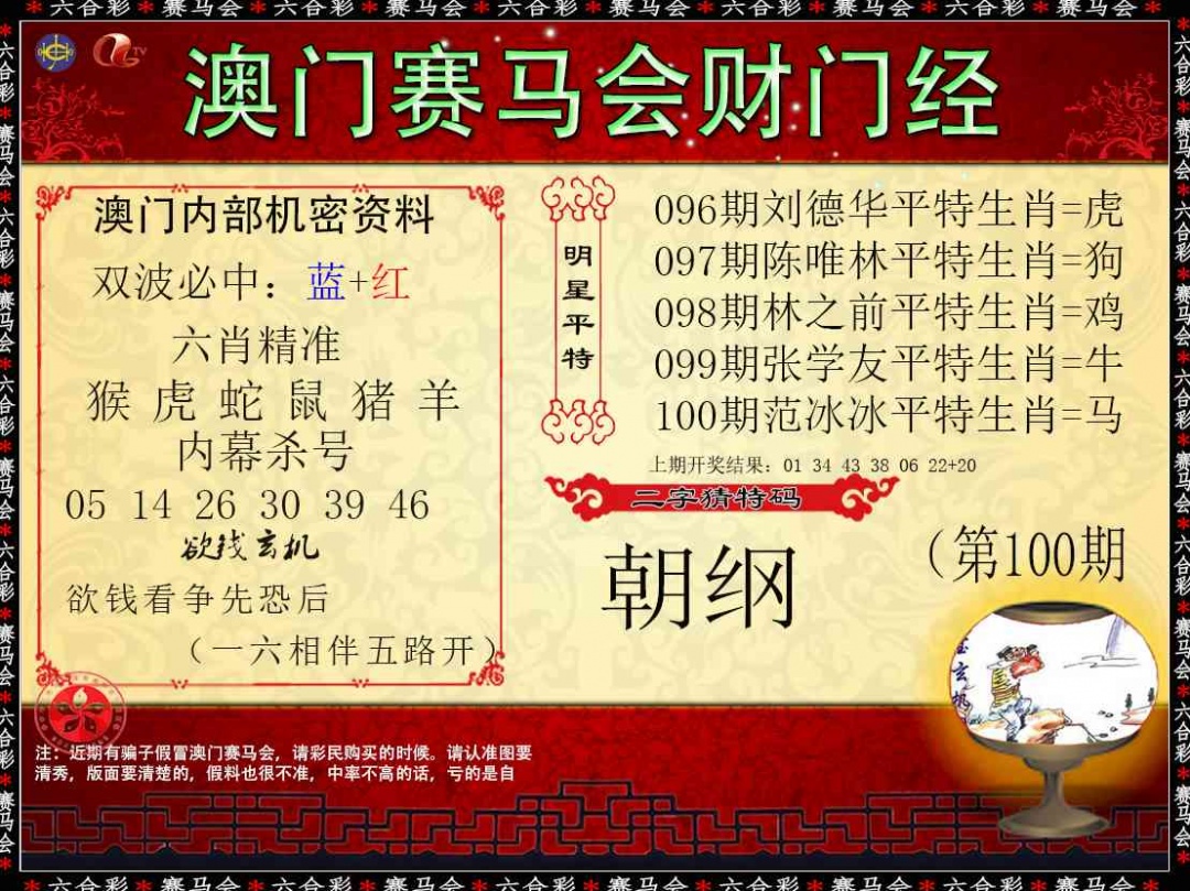 2025100期财门经