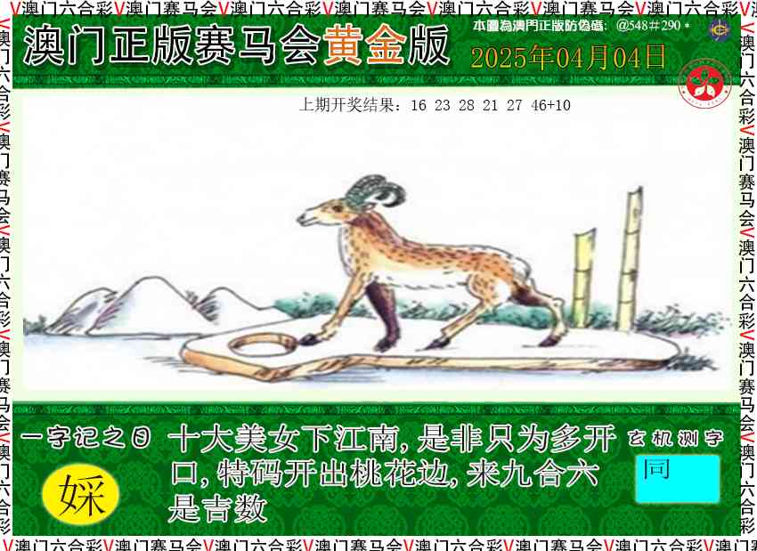 2025094期赛马会黄金版