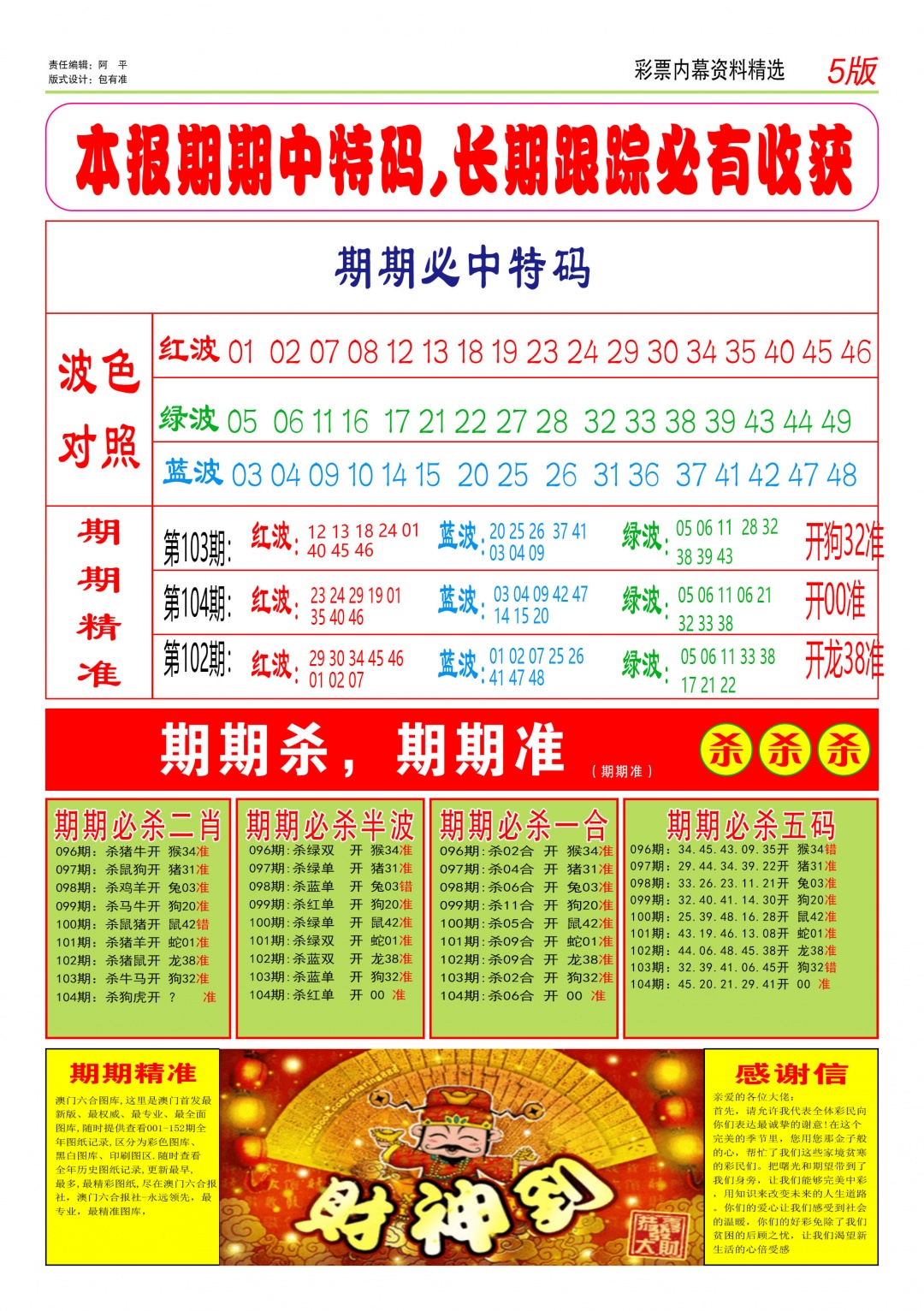 2025104期特码王D