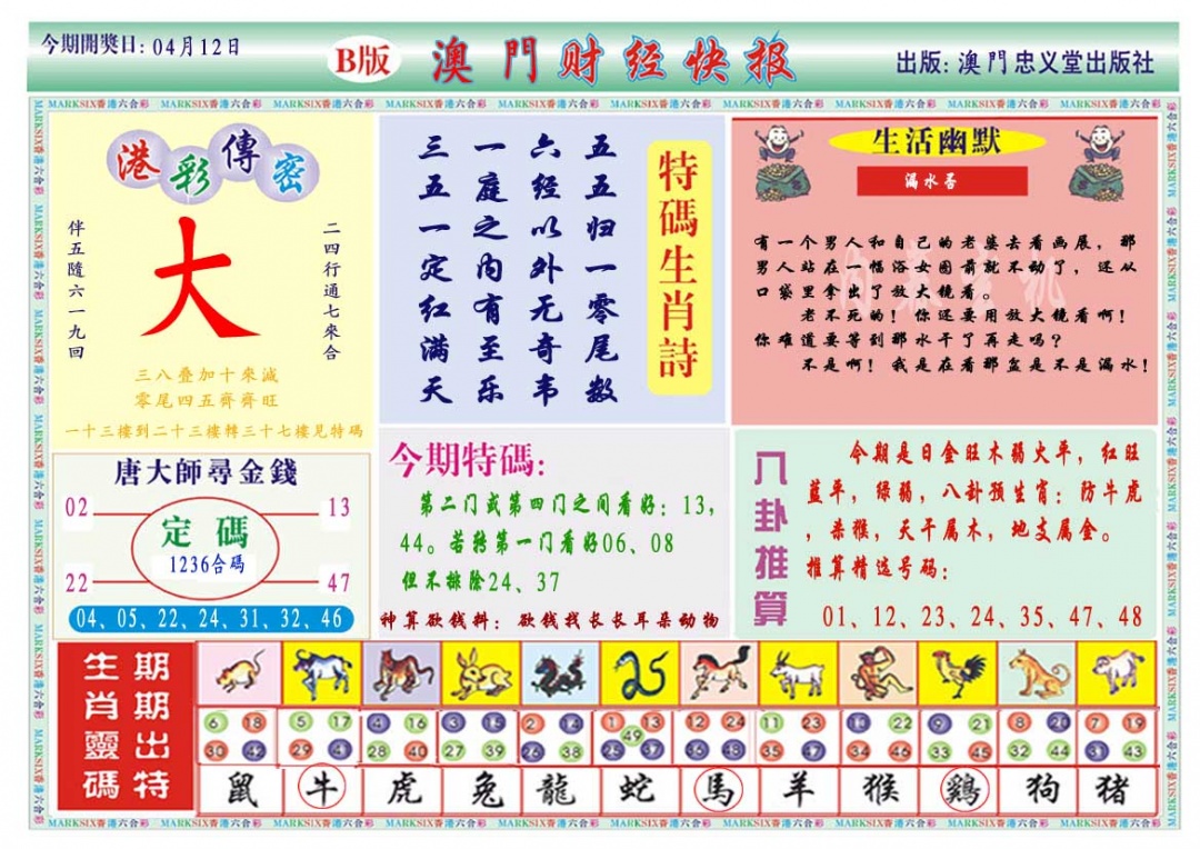2025102期财经快报B
