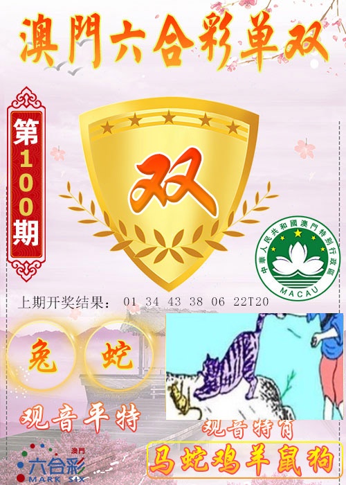 2025100期六合单双图