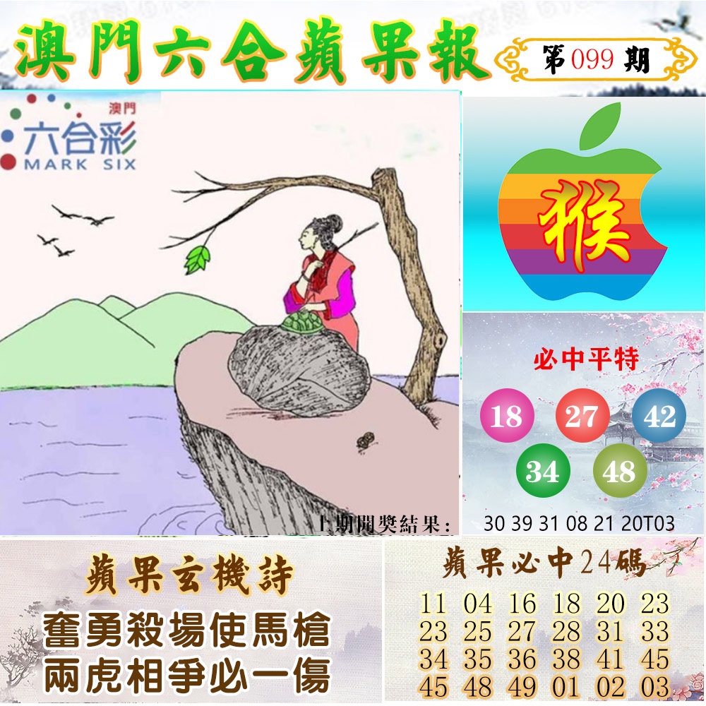 2025099期苹果报
