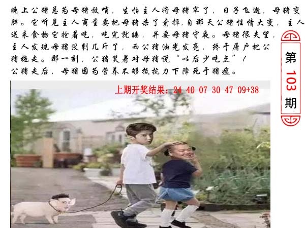 2025103期澳门生活幽默